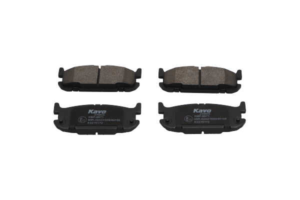 Köp KAVO PARTS Bromsbelägg Produktnummer: KBP-6571 till det förmånliga priset av 410,59 kr