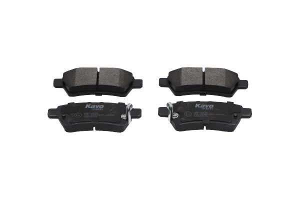 Köp KAVO PARTS Bromsbelägg Produktnummer: KBP-6575 till det förmånliga priset av 323,35 kr