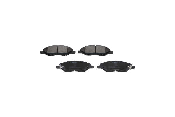 NISSAN 1.5 dCi 103 HP Diisel Piduriklotsid OEM 129302 KAVO PARTS internetist äärmiselt madalate hindadega
