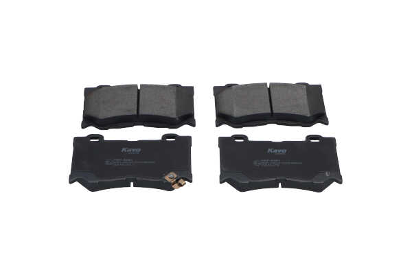 Köp KAVO PARTS Bromsbelägg Produktnummer: KBP-6581 till det förmånliga priset av 457,49 kr