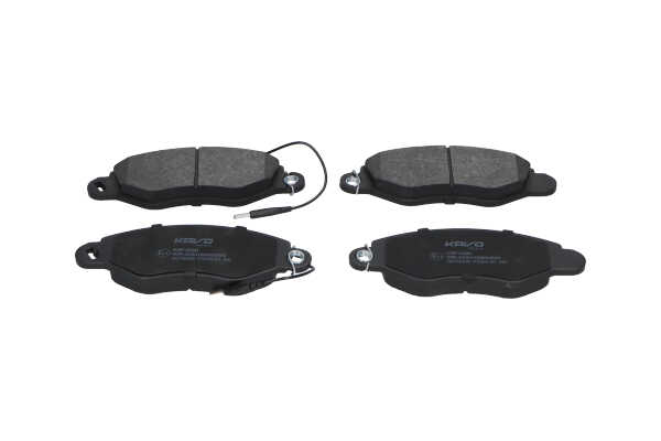 Köp billiga original Bromsbelägg KBP-6586 jämförbara med 410609X525 OEM nummer på nätet