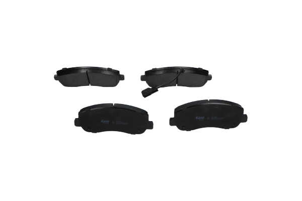 OEM Remblokken RENAULT 2.3 dCi 180 FWD (EV04, HV04, UV04) 179 PK Diesel 4106000Q0L van KAVO PARTS online aan geweldige prijzen