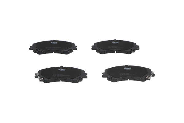Köp KAVO PARTS Bromsbelägg Produktnummer: KBP-6618 till det förmånliga priset av 455,23 kr