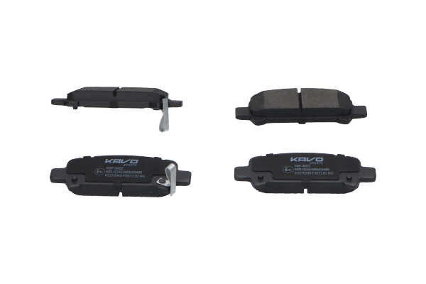 Køb billige originale Bremseklodser KBP-8002 tilsvarende med 4605A644 OEM numre online