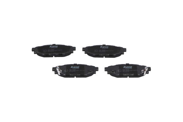 Köp KAVO PARTS Bromsbelägg Produktnummer: KBP-8005 till det förmånliga priset av 263,52 kr