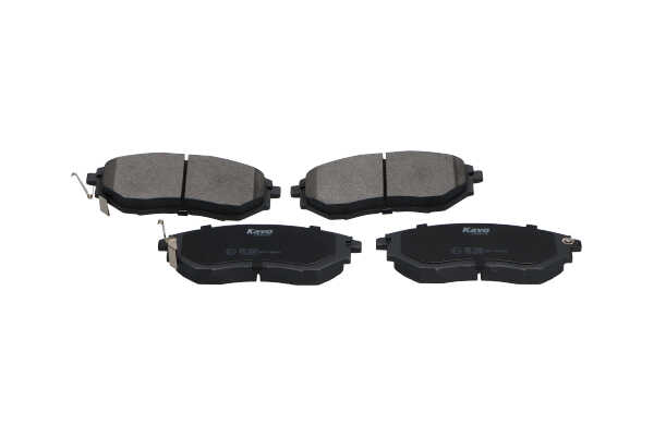 Köp KAVO PARTS Bromsbelägg Produktnummer: KBP-8020 till det förmånliga priset av 471,78 kr