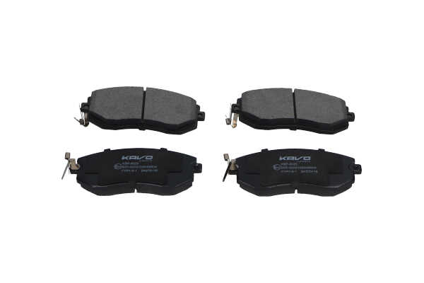 Köp KAVO PARTS Bromsbelägg Produktnummer: KBP-8025 till det förmånliga priset av 298,04 kr