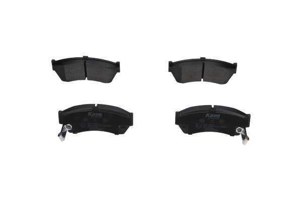 OEM Remblokken SUZUKI 1.6 4x4 (SF 416) 92 PK Benzine 014722 van KAVO PARTS online aan geweldige prijzen