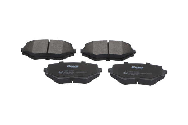 Köp KAVO PARTS Bromsbelägg Produktnummer: KBP-8506 till det förmånliga priset av 348,93 kr