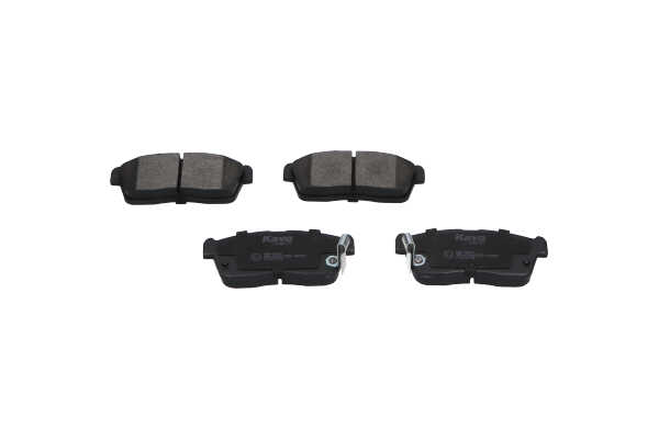 Cumpărați online Plăcuțe de frână KBP-8507 original/ă și la un preț mic, compatibil/ă cu nr. OEM 04465B1380