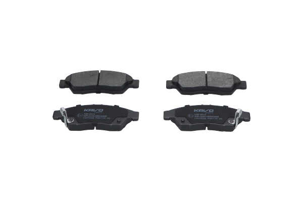 Köp billiga original Bromsbelägg KBP-8510 jämförbara med 5581054G60 OEM nummer på nätet