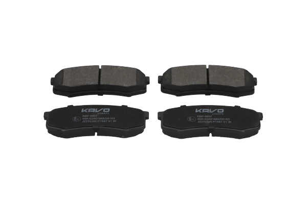 Iegādājieties lēti oriģinālo Bremžu kluči KBP-9007 comparable with 4605A458 OEM numbers online