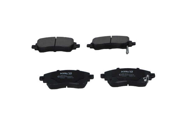 Köp KAVO PARTS Bromsbelägg Produktnummer: KBP-9010 till det förmånliga priset av 355,69 kr