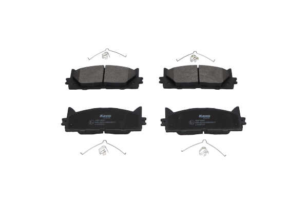 Köp KAVO PARTS Bromsbelägg Produktnummer: KBP-9087 till det förmånliga priset av 272,86 kr