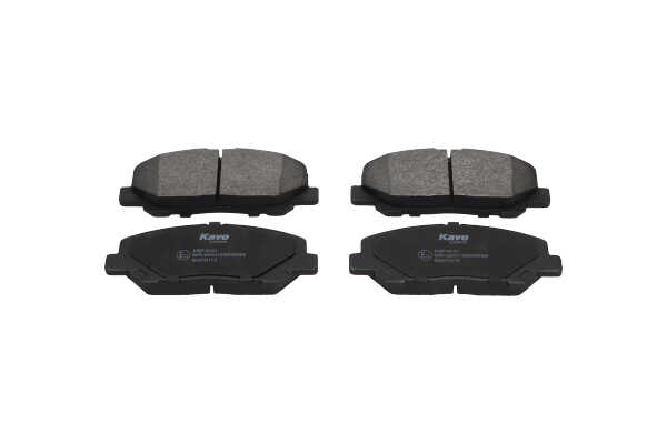 Köp KAVO PARTS Bromsbelägg Produktnummer: KBP-9101 till det förmånliga priset av 396,21 kr