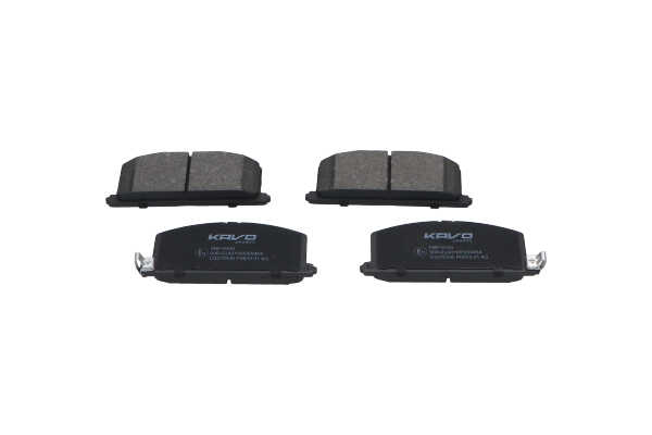 Acquista online Kit pastiglie freni KBP-9109 originale a buon mercato, comparabile con i numeri OEM 0449110240