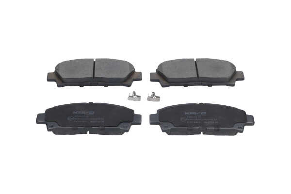 KAVO PARTS 04465-YZZCF Bremsbeläge