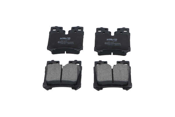 Acquista online Kit pastiglie freni KBP-9122 originale a buon mercato, comparabile con i numeri OEM 0446650200