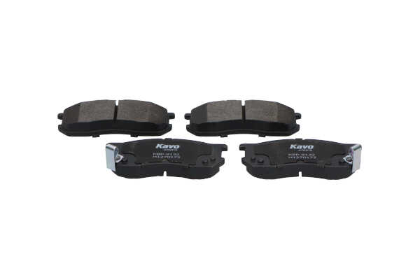 DAIHATSU 1.3 86 LE Benzin Fékbetét készlet, tárcsafék OEM 0449187507000 KAVO PARTS gépkocsihoz online, nagyszerű áron