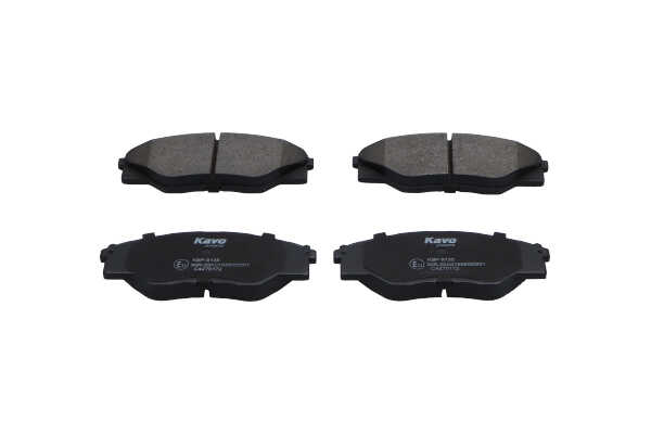 Köp KAVO PARTS Bromsbelägg Produktnummer: KBP-9135 till det förmånliga priset av 325,79 kr