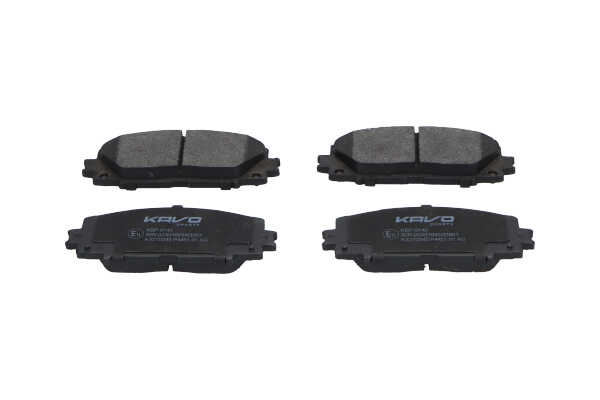 Köp KAVO PARTS Bromsbelägg Produktnummer: KBP-9140 till det förmånliga priset av 349,57 kr
