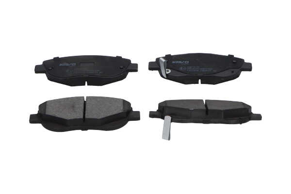 Köp KAVO PARTS Bromsbelägg Produktnummer: KBP-9143 till det förmånliga priset av 355,65 kr