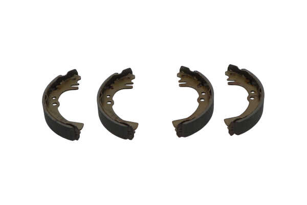 OEM Set saboți frână Daihatsu Cuore L501 1997 0449587204, 0449587215, 0449587215000 KAVO PARTS