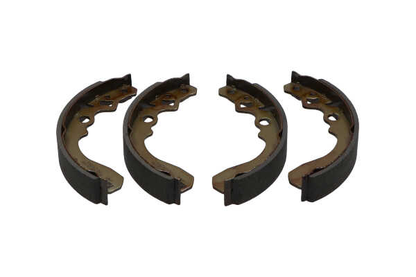 OEM Set saboți frână Daihatsu Cuore 2 1987 0449587203, 0449587207, 0449587209 KAVO PARTS