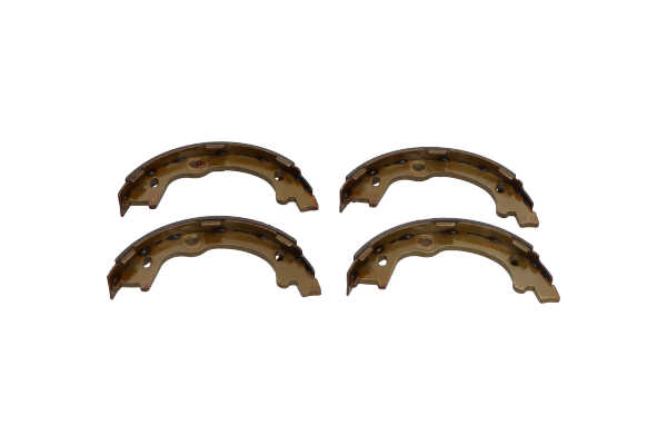 Compre KAVO PARTS Juego de zapatas de frenos Número de producto: KBS-3414 a bajo precio de 22,33 €