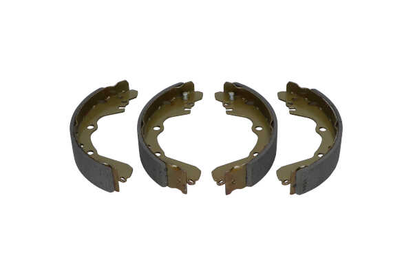 OE MITSUBISHI ECLIPSE 2013 Drum brake shoe support pads MB587727, MB668336, MB668337 from KAVO PARTS