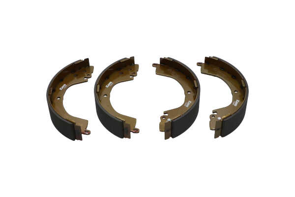 KBS-6406 KAVO PARTS Bremsbacken für Trommelbremse L200 III Pickup (K6) 3.0 4WD (K76T) 147 PS Benzin