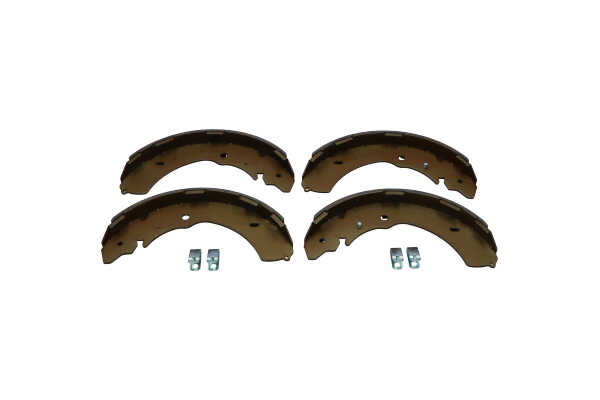 Billige Hersteller-Bremsbackensatz KBS-6407 vergleichbar mit 4600A106 OEM-Nr im Web einkaufen