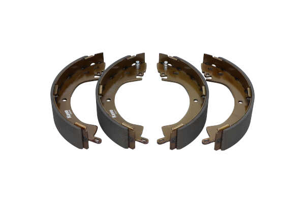 KBS-6408 KAVO PARTS Bremsbacken für Trommelbremse L200 / Triton IV Pickup (KA, KB) 2.5 D (KA4T) 90 PS Diesel