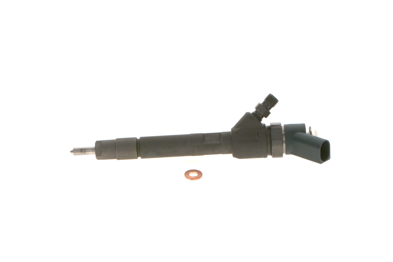 SMART Fuel injector in original quality 6600700387, A6600700387, EV6C from BOSCH