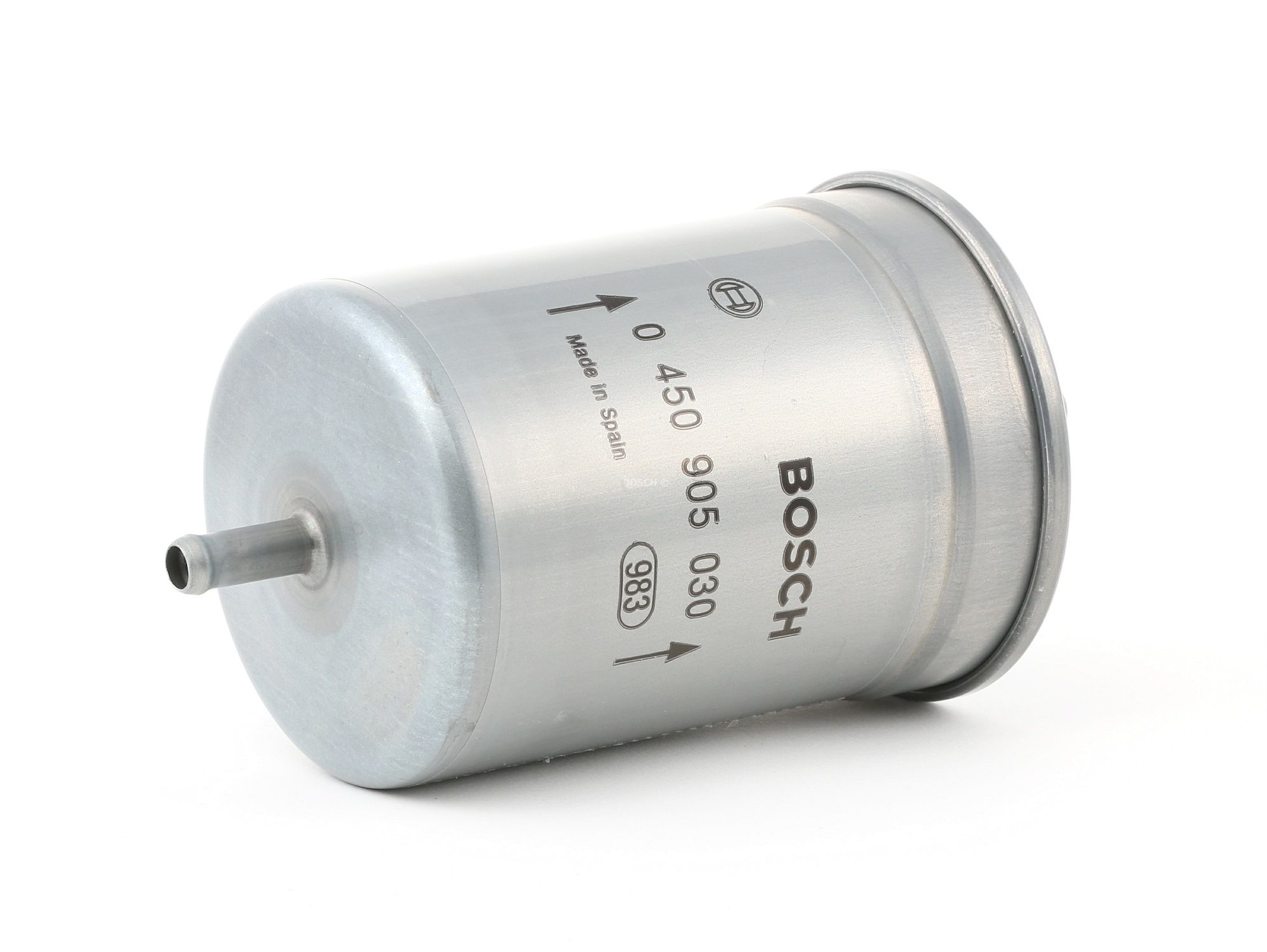 Cumpărați Filtru combustibil de la BOSCH Număr produs: 0 450 905 030 la prețul de doar 83,58 lei