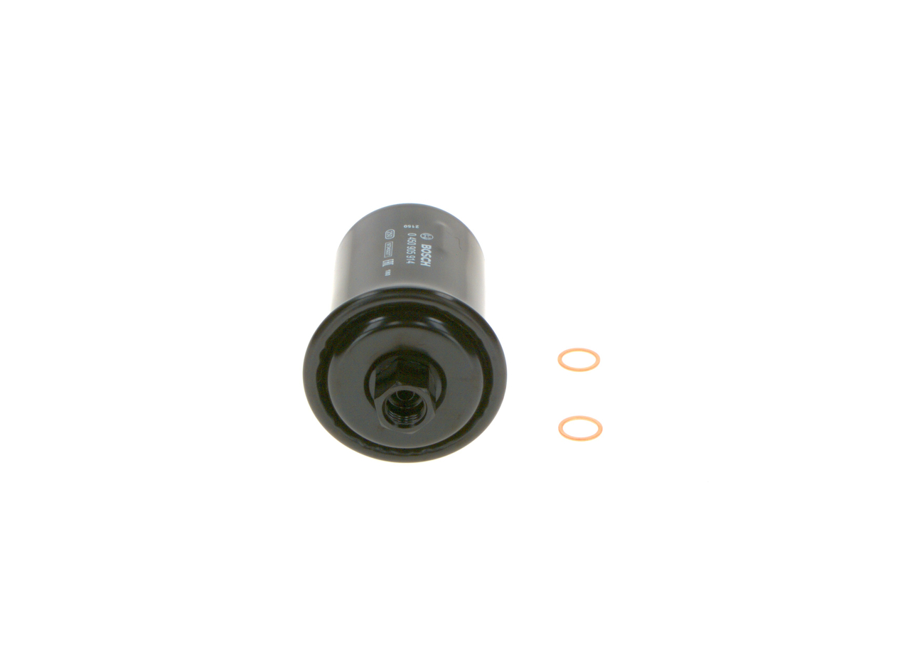 OE MITSUBISHI SPACE WAGON 2001 Kütusefilter 2303074010, 2330029055, MB504758 pärit BOSCH