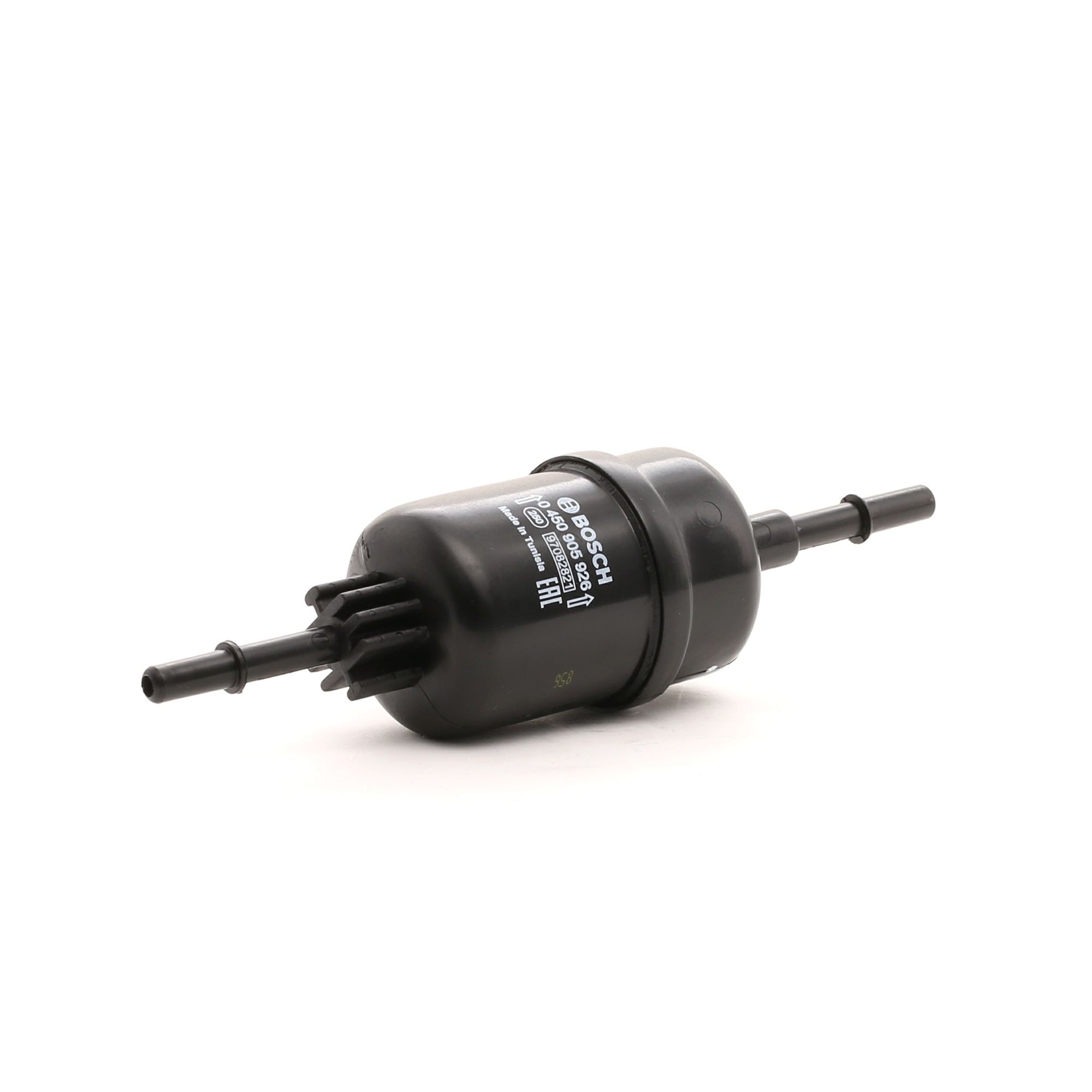 Buy BOSCH Fuel filter Product No.: 0 450 905 926 at the low price of £ 10,87