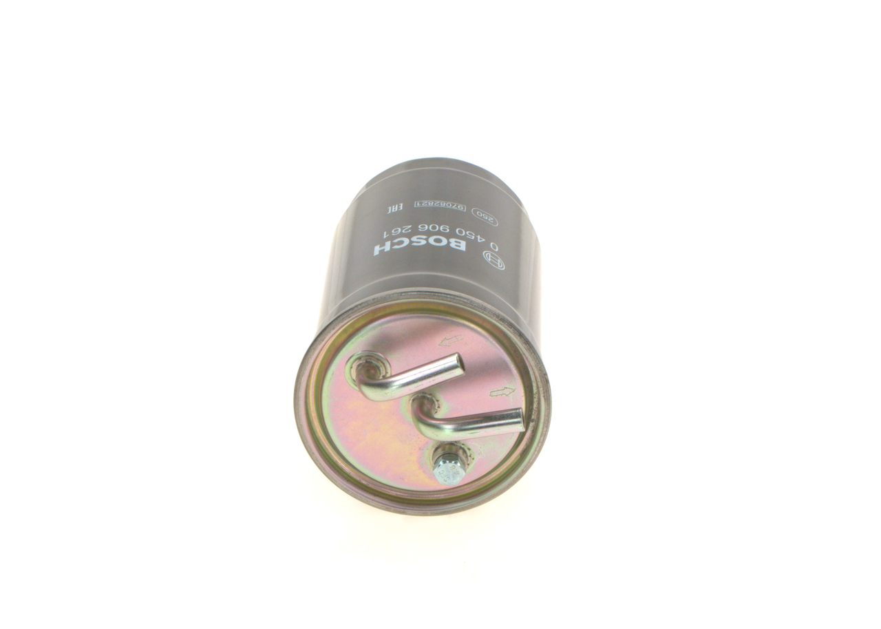 Kupite poceni originalno Filter goriva 0 450 906 261, primerljivo z 91FF9155EB OEM številke, prek spleta