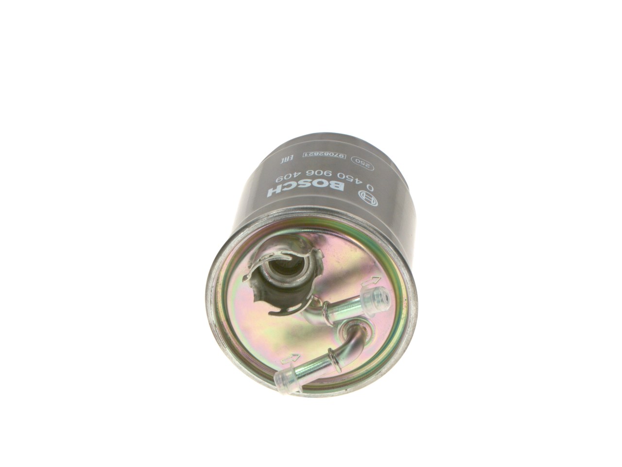 Köp BOSCH Bränslefilter Produktnummer: 0 450 906 409 till det förmånliga priset av 318,93 kr