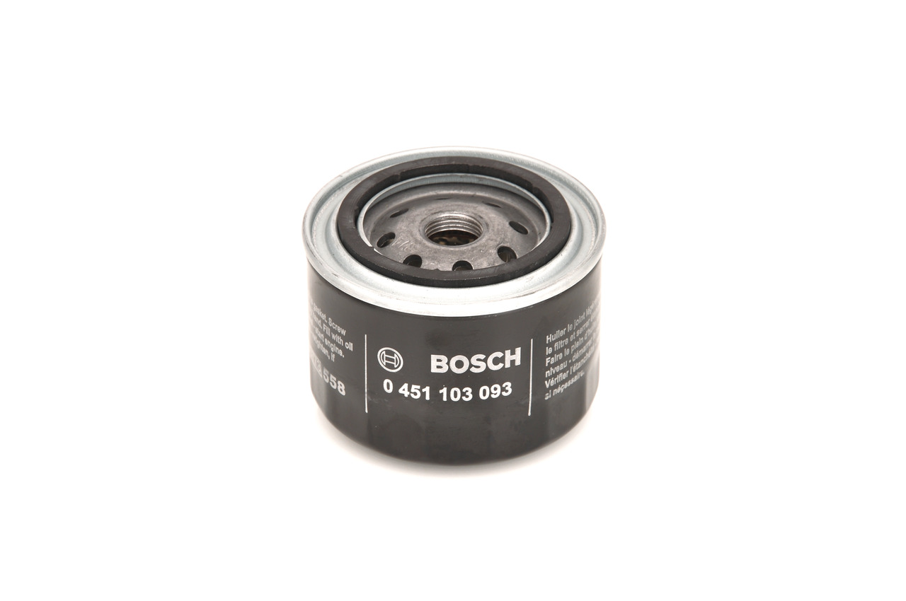Cumpărați Filtru ulei de la BOSCH Număr produs: 0 451 103 093 la prețul de doar 39,56 lei