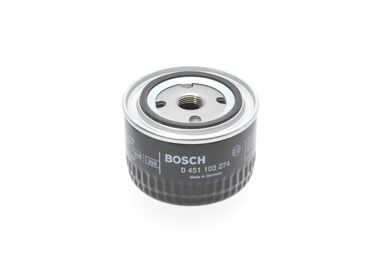 Kupte si BOSCH Olejový filtr Číslo produktu: 0 451 103 274 za nízkou cenu 237,62 Kč