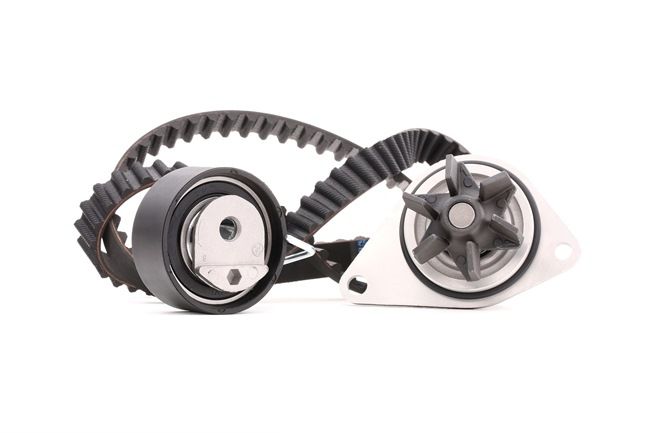 DOLZ KD061 kit de courroie de distribution + pompe à eau CITROËN C3 I 3/5 portes FC, FN 1.1 i 60 CH Essence