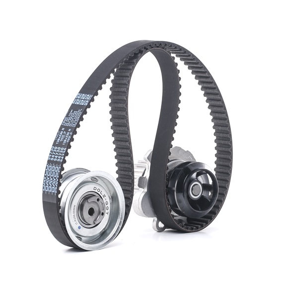 OEM Kamremssats med vattenpump VW 2.0 4motion 120 hk Bensin från DOLZ på nätet till fantastiska priser