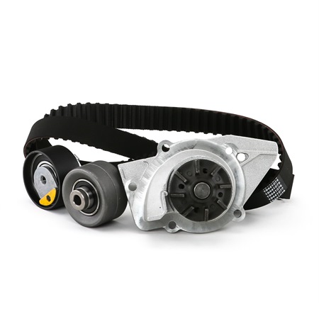 OEM Pompă apă + kit distribuție PEUGEOT 1.8 16V 110 CP benzina de la DOLZ online la un preț incredibil