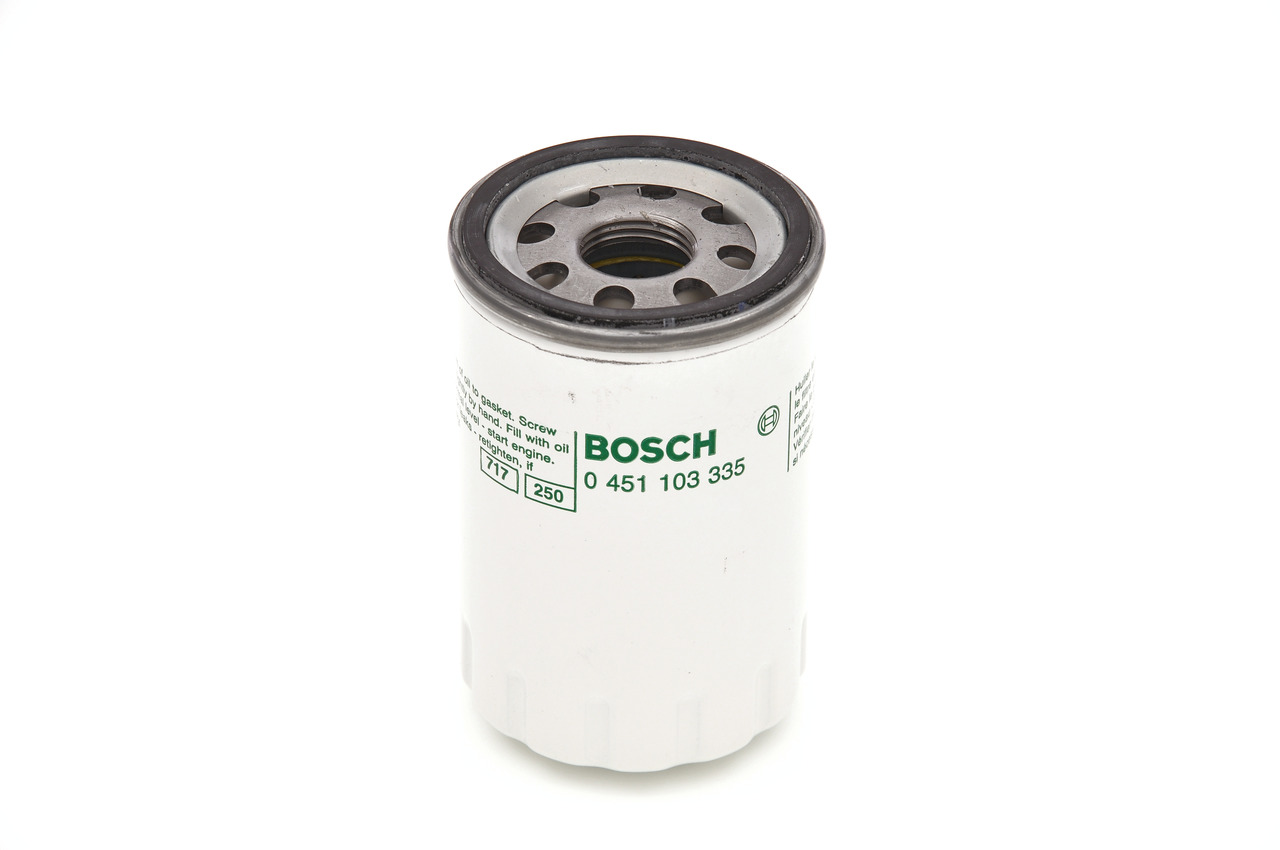 BOSCH 96 JV 6714 AA Ölfilter