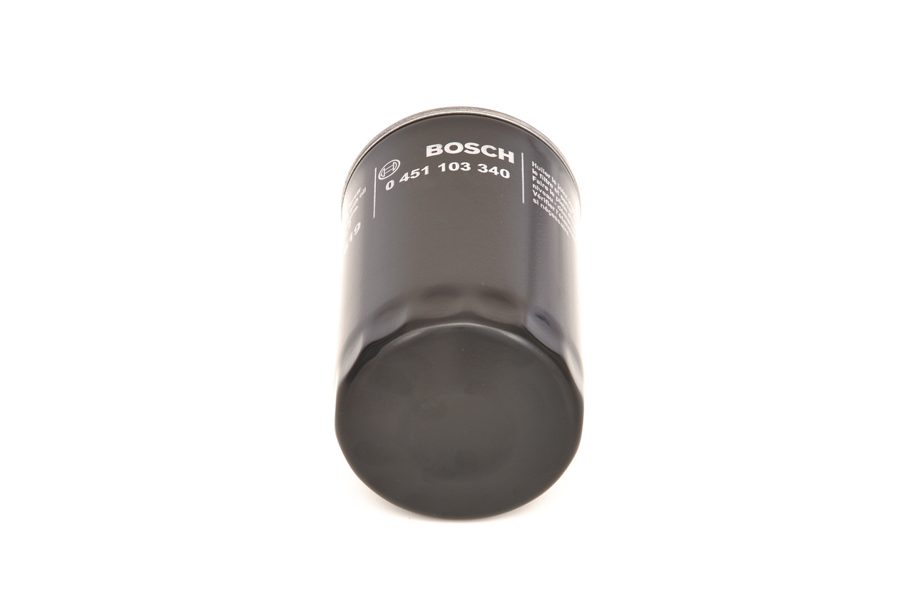 Köp BOSCH Oljefilter Produktnummer: 0 451 103 340 till det förmånliga priset av 114,34 kr