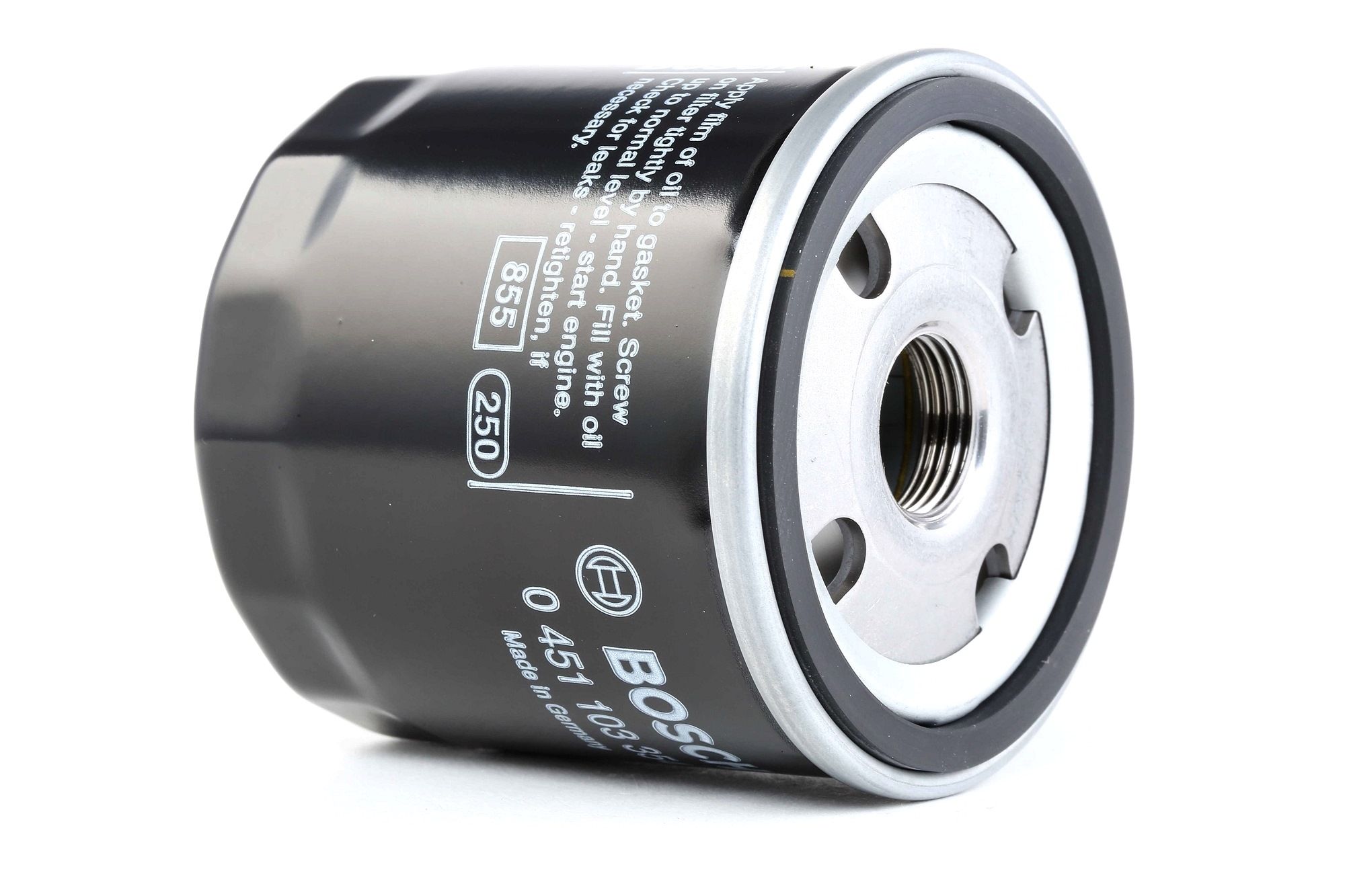 Köp BOSCH Oljefilter Produktnummer: 0 451 103 354 till det förmånliga priset av 128,35 kr