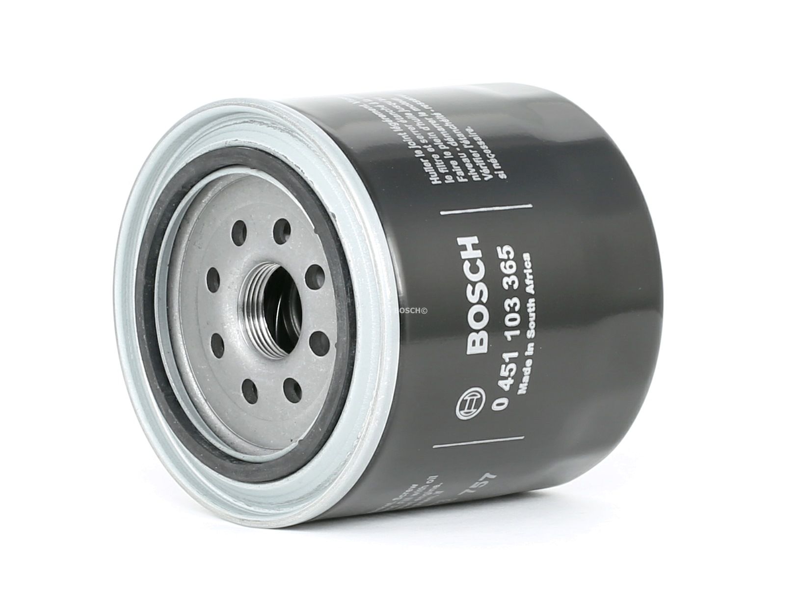 BOSCH Ölfilter Produkt Nr.: 0 451 103 365 zum fairen Preis von 13,76 CHF erwerben