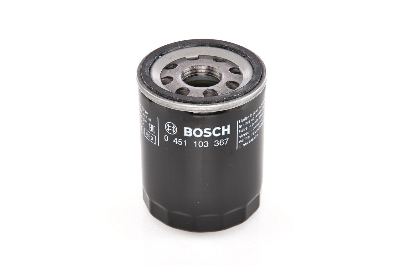 Køb billige originale Oliefilter 0 451 103 367 tilsvarende med 02AJ82297 OEM numre online