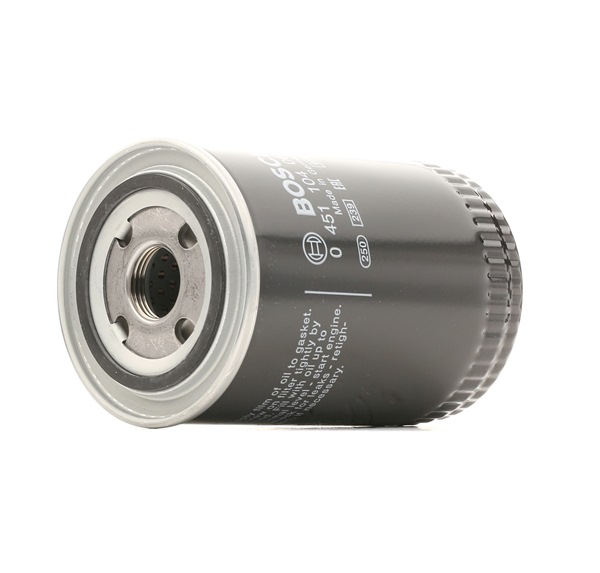 Compre Filtro de aceite 0 451 104 066 original asequible comparable con números OEM online 1R0734